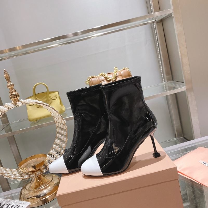 Miu Miu Boots